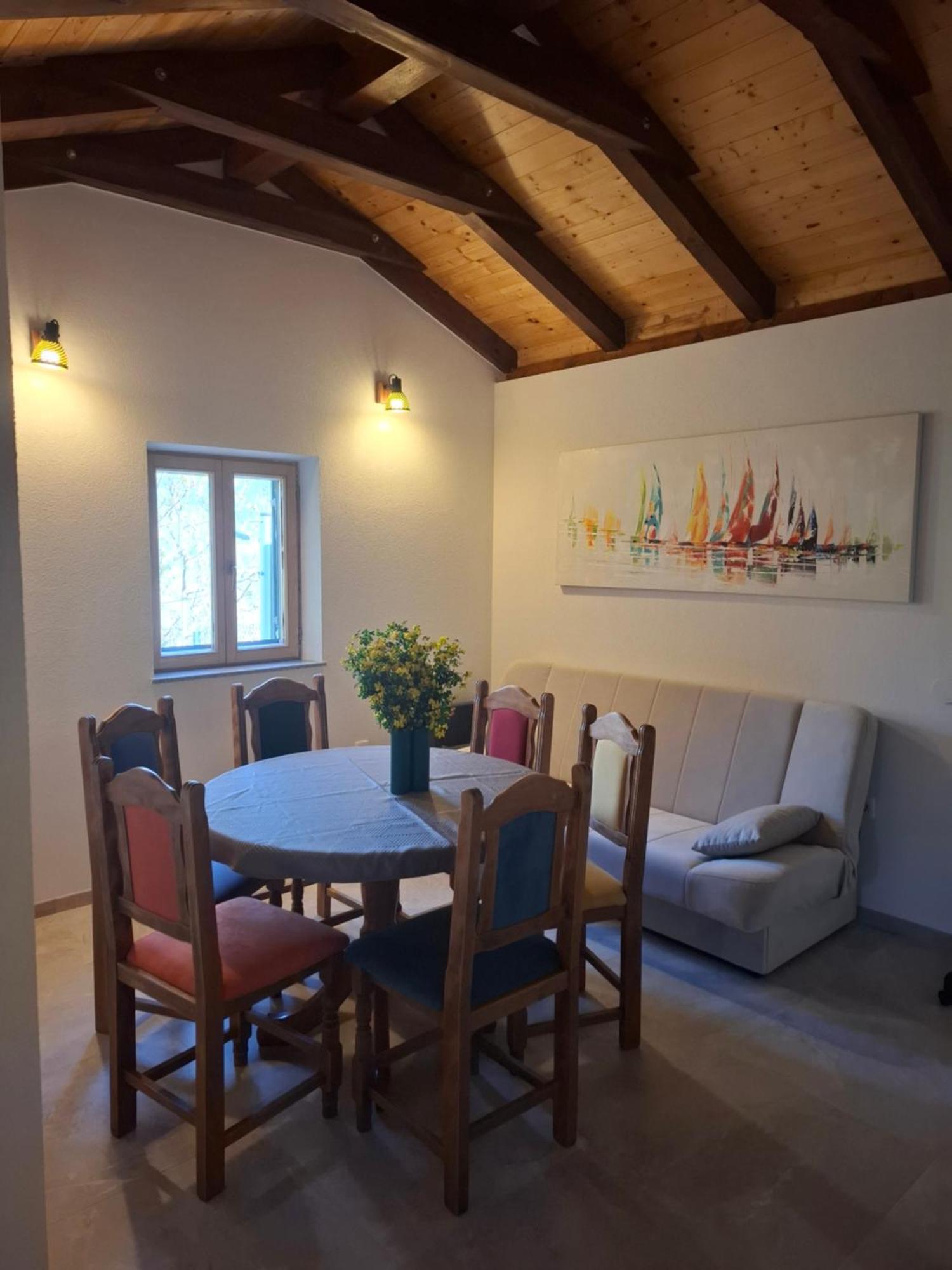 Normabella Holiday Home Tugare Luaran gambar
